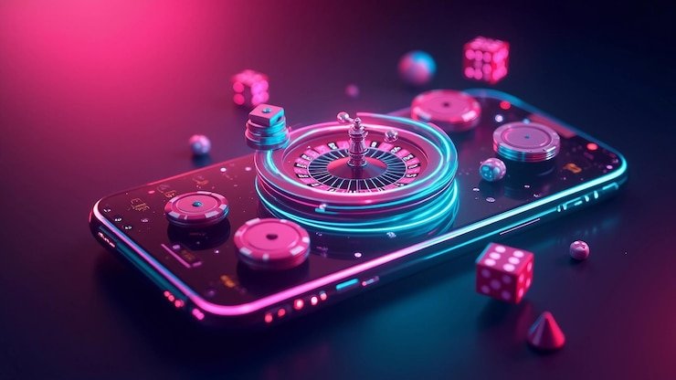 Layar aplikasi nekototo menampilkan daftar pertandingan Liga 1 dan pasar taruhan real-time